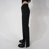 TINGE SNAP BOOTSCUT PT (2color!)
