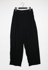 ワイドサマースラックス/Wide Summer Slacks (4color)