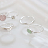 ビビッドムーディーリングセット - 6セット / Vivid Moody Ring Set - 6 Set