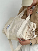 Holiday Mood Bag-beige