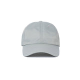 Contemporary Nylon Cap (Silver)