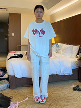 リルモンスターオーバーフィットTシャツ (Unisex)
