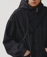 CITY SHOULDER BAG (BLACK)