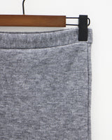 レイヤードシンプルチューブトップ / Layered simple tube top (4color)