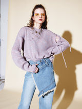 FRONT LAP DENIM PANTS (6635444666486)