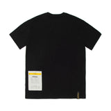 スタンダードフィットTシャツ / MASTERPIECE STANDARD FIT T-SHIRTS IVORY / BLACK