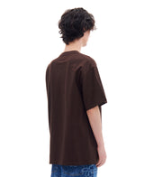939 LOGO T-SHIRTS (BROWN)