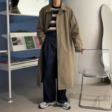 ルメイ2タックデニムパンツ / Lemay Two Tuck Denim Pants (1 color)