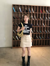 ジップポケットファニーバッグ