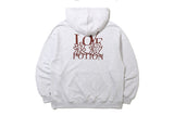 ラブフーディー/LOVE HOODIE_LIGHT GREY