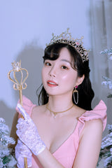 Fuchsia Queen Piercing
