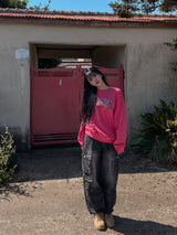 (UNISEX)マウントマルチカーゴデニム