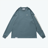 Basic Logo LS Aqua Green