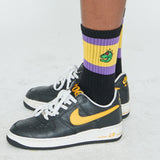 DINO LOGO SOCKS (3color) (6674928107638)