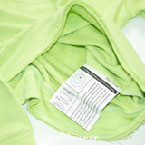 0MWタフカッティングフーディー_light green