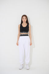 ペアバンドトップ / TOP(9236) pair band top
