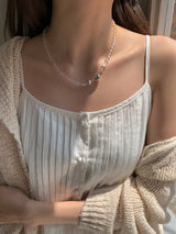 ノッティングベクスジョンネックレス / [925silver] Notting Baek Sujeong Necklace