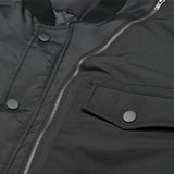 ユーティリティーチェストポケットボンバー / utility chest pocket bomber