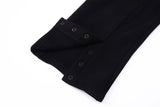 パチーノトラックパンツ/PACINO TRACK PANTS (BLACK)