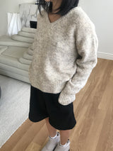 カプロブークルハーフパンツ