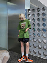ベアライトニングTシャツ