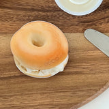 ベーグルスマホグリップ/bagel tok