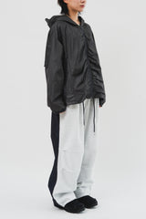 コードリバーススウェットパンツ