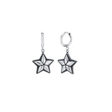NO.329 [SILVER] EARRING