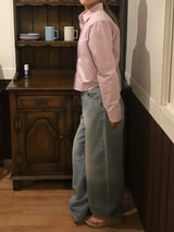 Harmony denim pants
