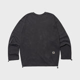 バニッシュストリング長袖Tシャツ