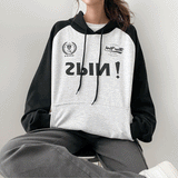 Pinsboxy Coloring Raglan Hood