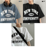 1990ニューヨークショートスリーブTシャツ / 1990 New York Short-Sleeved T-Shirt