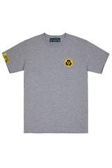 3RキャンペーンTシャツ/3R CAMPAIGN 1/2 T-SHIRT_GRAY