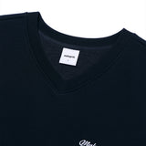 スクリプトロゴスウェットベスト / SCRIPT LOGO SWEAT VEST