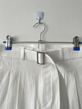 Orsay belted slacks