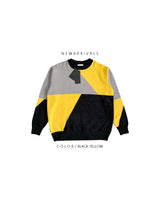 ASCLO Puzzle Round Knit (3color)