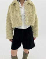 バターパージャケット / Butterper Jacket (2color)