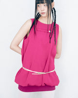 エッグプラントワンピース / EGGPLANT DRESS