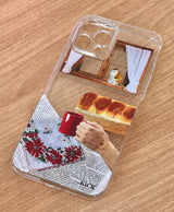 ティータイムジェリースマホケース/Tea time jelly case