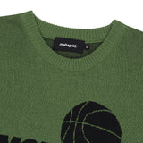 MGD バスケットハーフニット / MGD BASKET HALF KNIT
