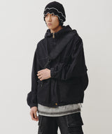 CITY SHOULDER BAG (BLACK)