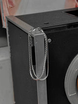 ASCLO Layered Chain Bracelet