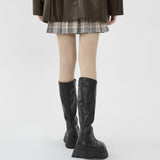 make span long boots