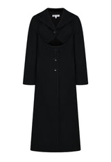 クレセントロングコート / CRESCENT LONG COAT