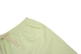 CCCC刺繍ナイロンショーツ / CCCC EMBROIDERED NYLON SHORTS(NEON)