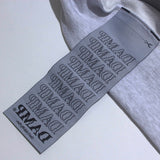 ハニームーンスウェットシャツ/DAMP 'HONEYMOON' SWEAT SHIRT_MELANGE GRAY