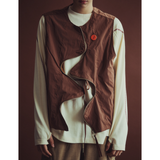カバーステッチロングスリーブ / COVER STITCH LONG SLEEVE_IV