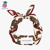 LEAF PETITE SCARF (2COLOR) (6609485529206)