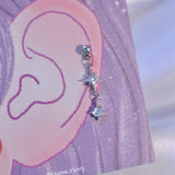 shiny starlight piercing