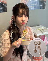 メテオシャワーピアス